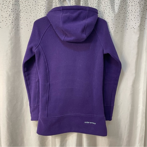 Under Armour Sweater - Zip up - Picture 3 of 5